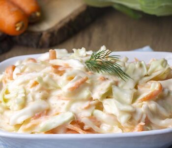 Sałatka Coleslaw