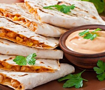Brokulove_pl - Quesadilla z warzywami