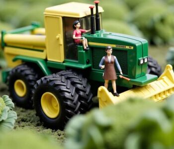 Techniki mechanicznego zwalczania chwastów