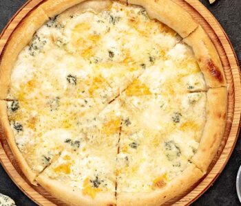 Pizza cztery sery